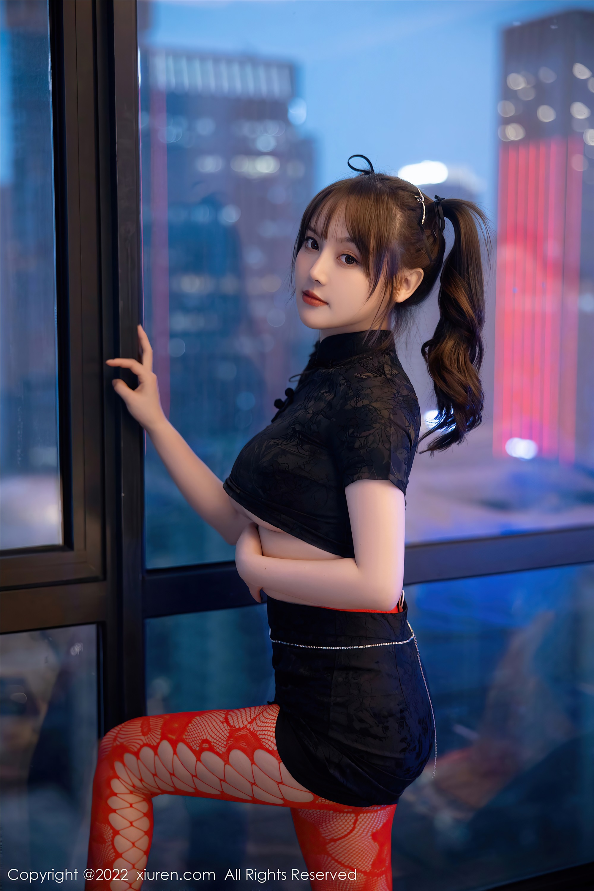 Xiuren秀人网 2022.07.04 NO.5225 豆瓣酱